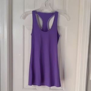 Lululemon Cool Racerback Power Purple